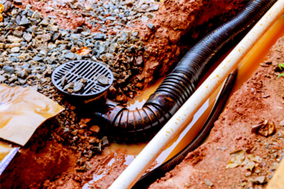 Sewer Lines